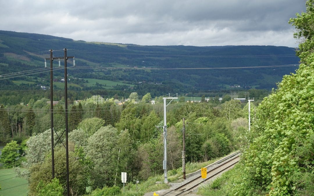 Elvia valgte Alu Mast på Lillehammer
