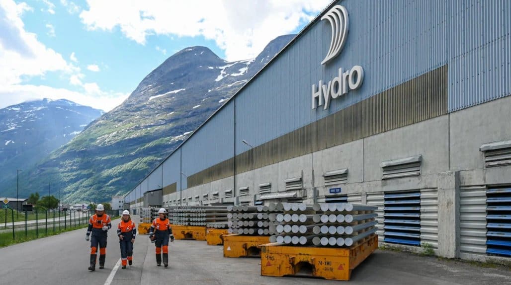 Gode nyheter for bærekraftige kraftmaster – Alu Mast System.