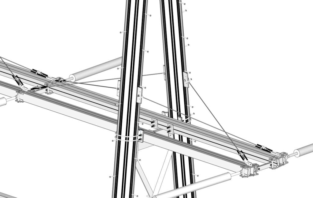 A mast 24M 5