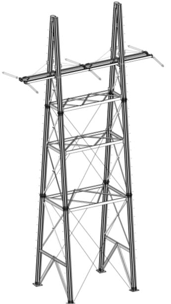 A mast 24M