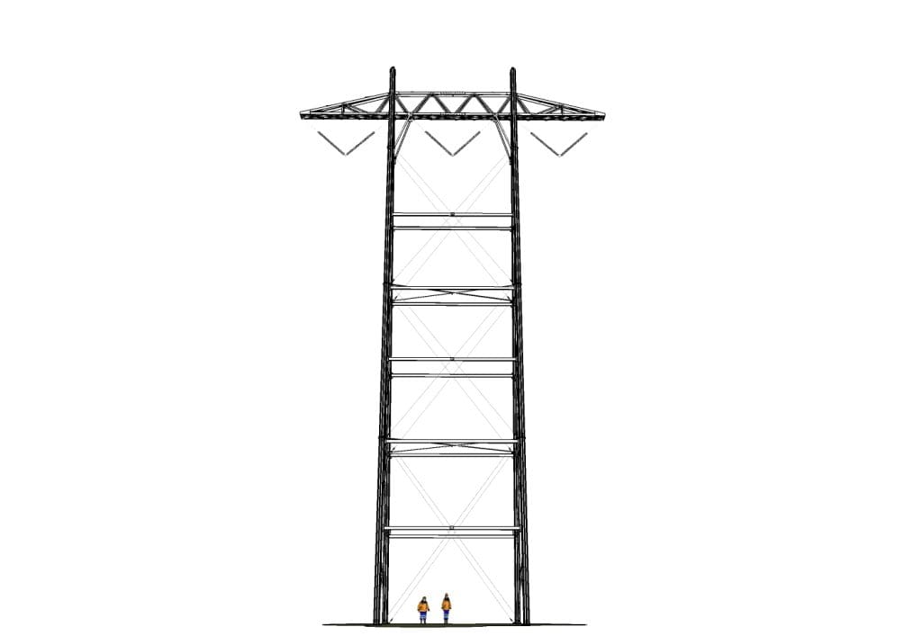 420kV 45M 3