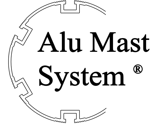 Alu Mast System logo 2025 SORT