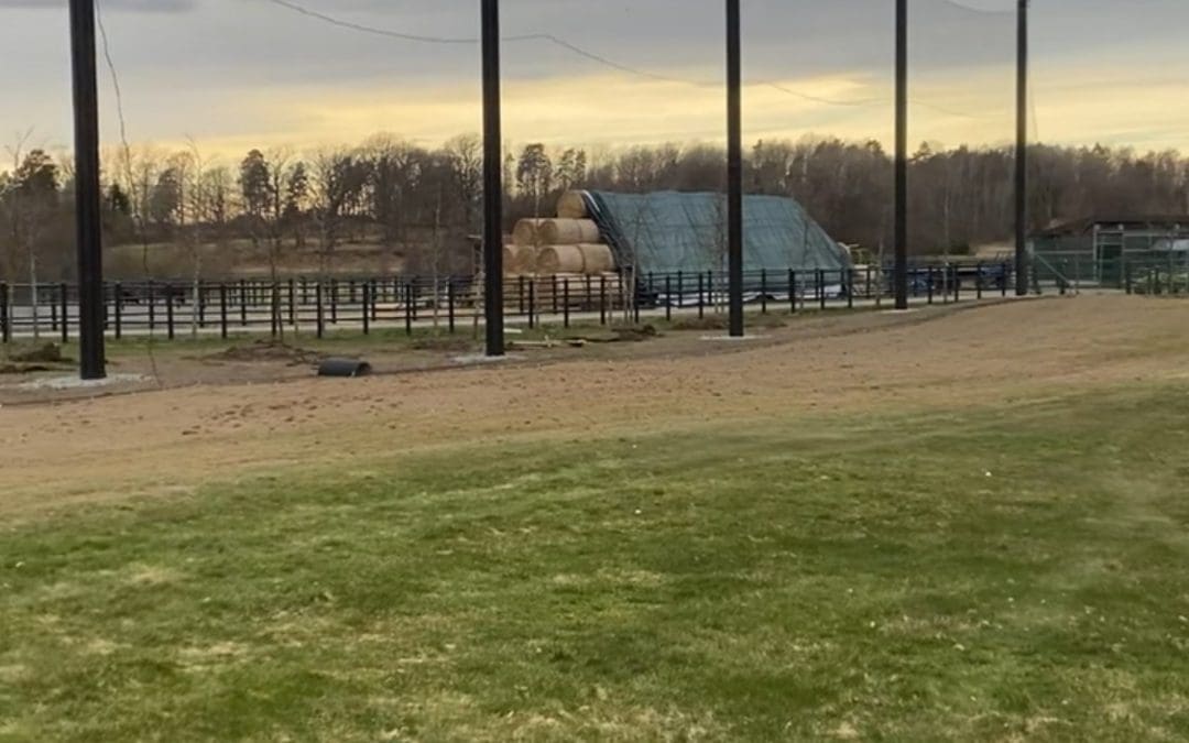 Sikkerhetsnett med fremtidens løsning