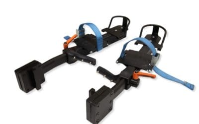 Fremsiden 2 Klatreadapter for Alu Mast System fra Ensto.